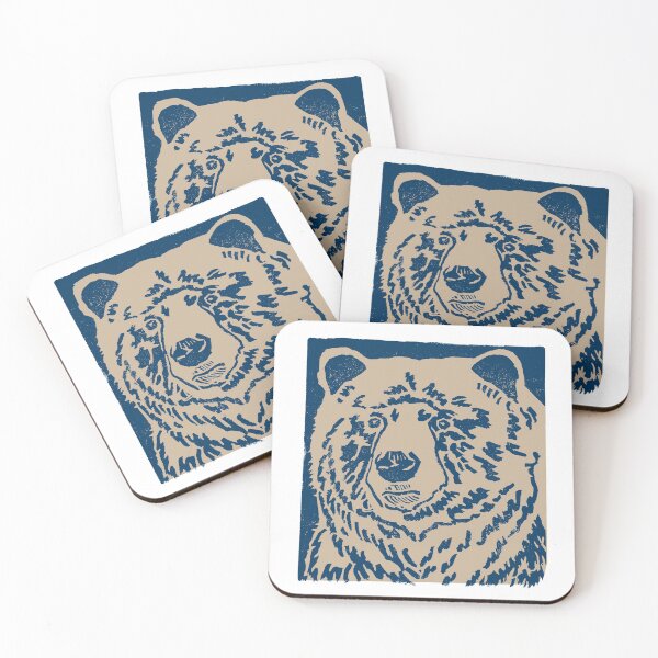 Item preview, Blue Bear designed and sold by Dan Tabata.