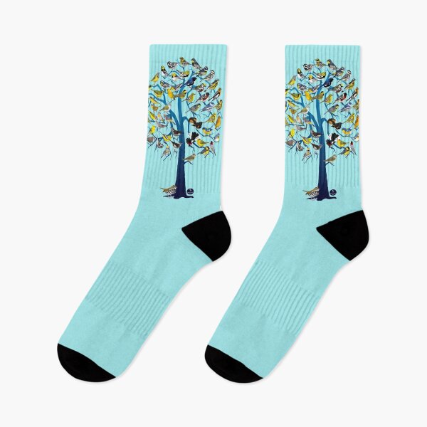 Item preview, Warbler Tree designed and sold by BennuBirdy.