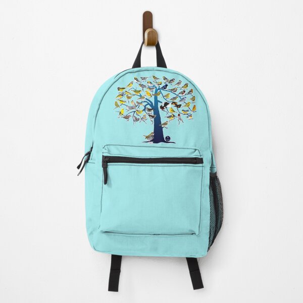 Item preview, Warbler Tree designed and sold by BennuBirdy.