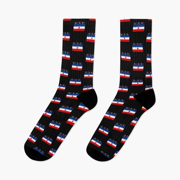 Item preview, Yugoslavia Flag - Art design designed and sold by AndiHK.