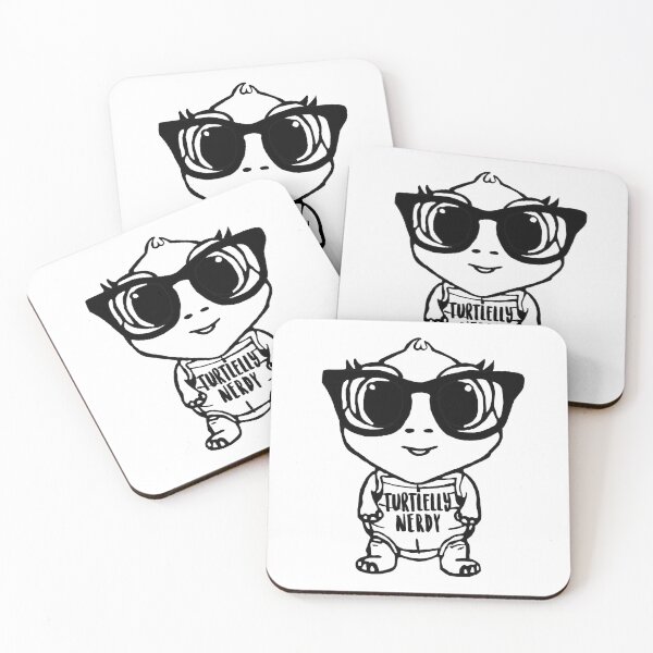 Item preview, Turtlelly nerdy designed and sold by mariatorg.