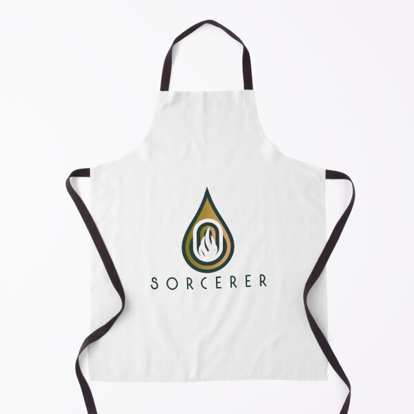 Item preview, Sorcerer DnD class emblem art deco designed and sold by sarastripe.