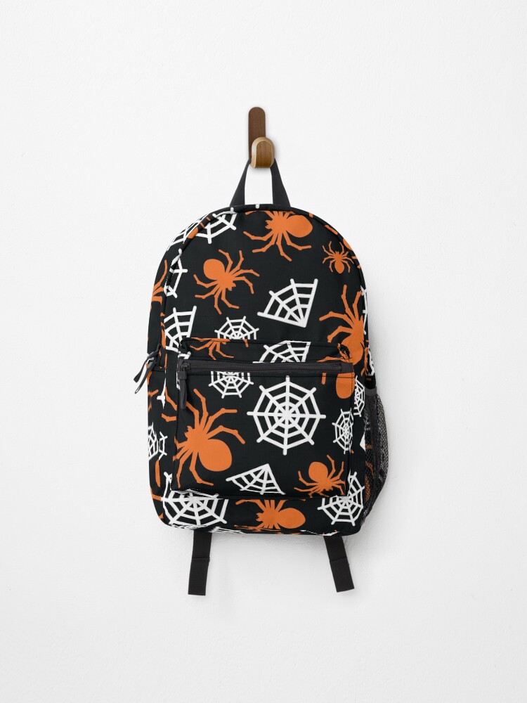 Spider best sale web backpack