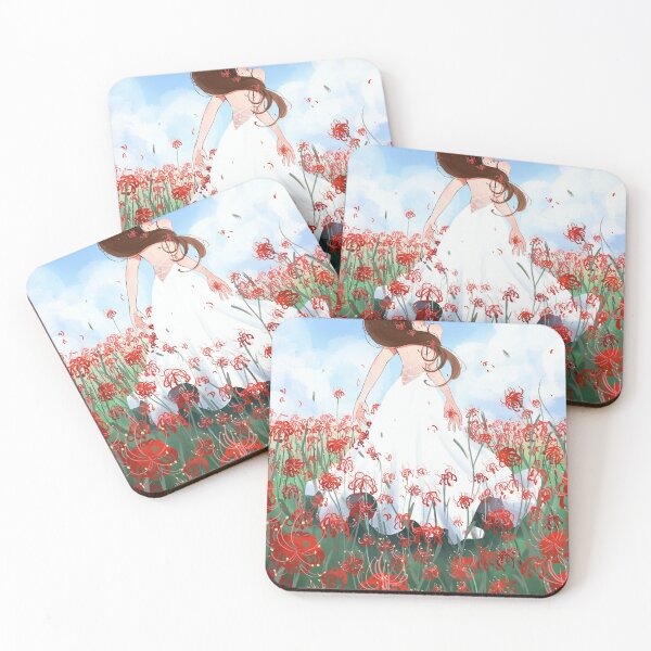 Item preview, Spider Lilies designed and sold by Evelyn-Art.