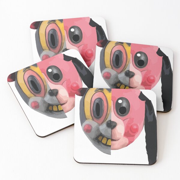 Item preview, Masks Slice designed and sold by Jambonicle.