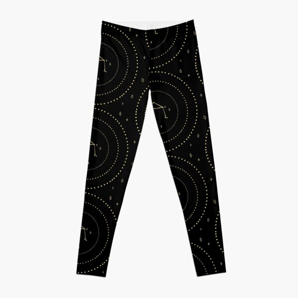 Libra Constellation Leggings