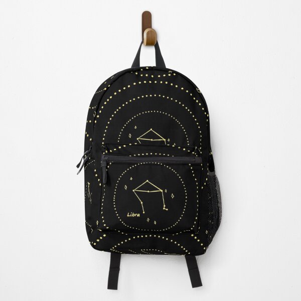 Libra Constellation Backpack