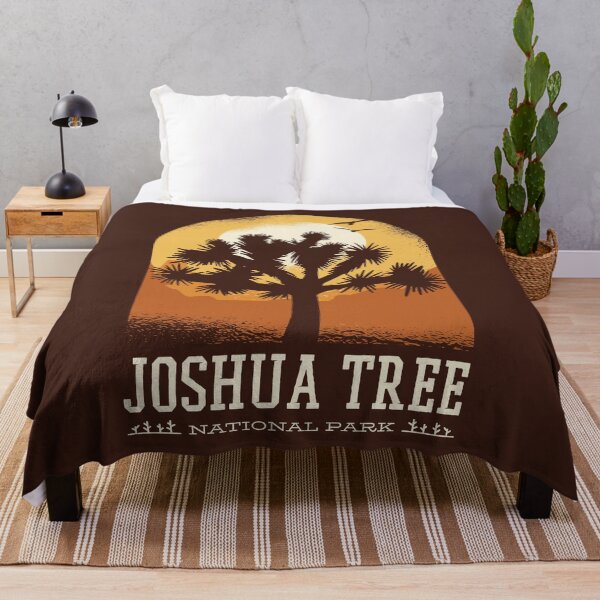 Item preview, Joshua Tree National Park in California designed and sold by CoolSilhouettes.