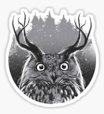 Majesty Sticker