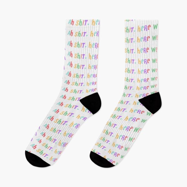 Item preview, Ah shit, here we go again designed and sold by graphic haven.