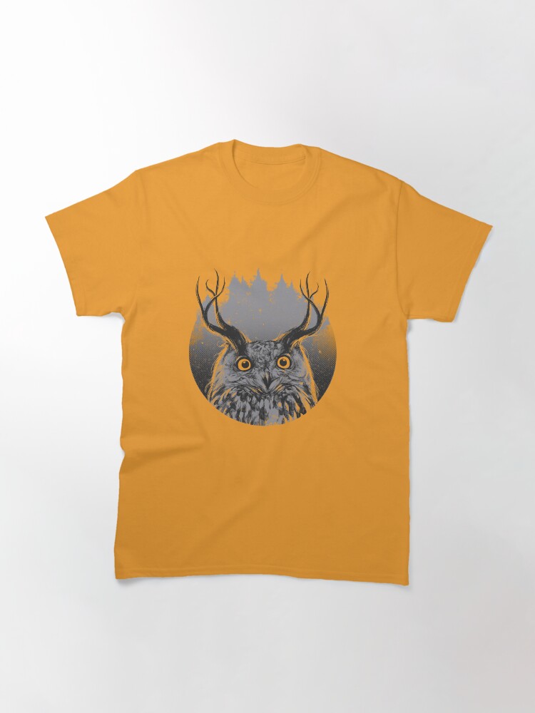 Alternate view of Majesty Classic T-Shirt