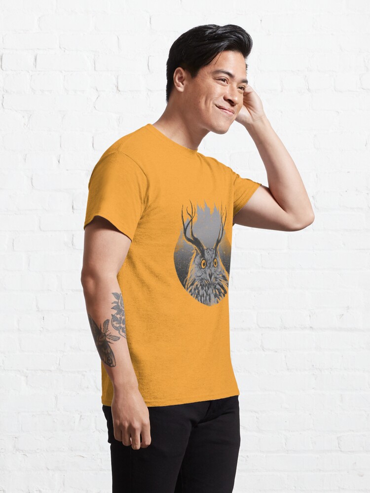 Alternate view of Majesty Classic T-Shirt