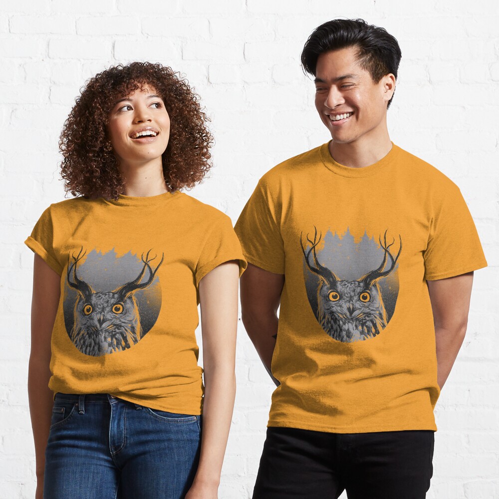 Majesty Classic T-Shirt