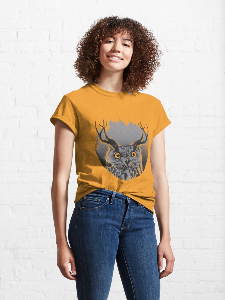 Alternate view of Majesty Classic T-Shirt