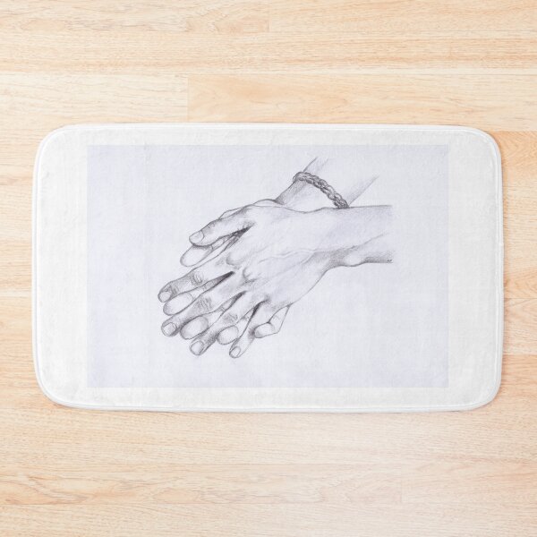 Item preview, MewGulf (but their hands) designed and sold by jeneva.