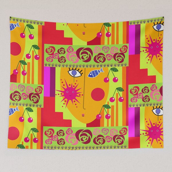 Item preview, Chagall's dream designed and sold by TorokSzilvi.