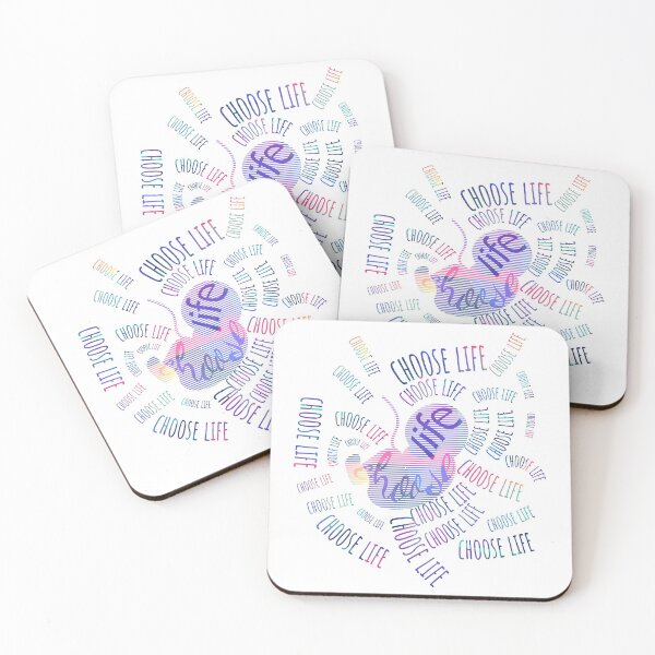 Item preview, choose life designed and sold by neteor.