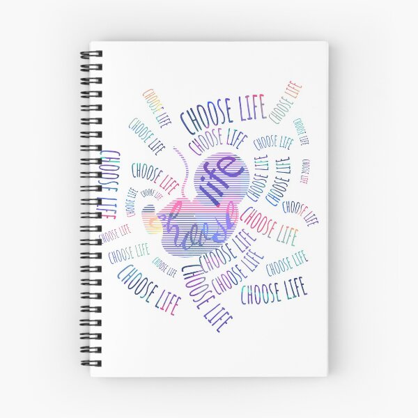 Item preview, choose life designed and sold by neteor.