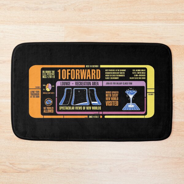 Item preview, 10FORWARD designed and sold by Deep Space Dives.