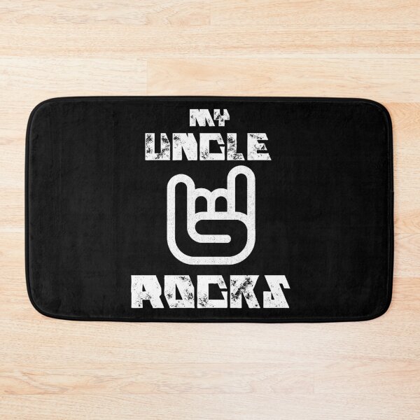 Item preview, My Uncle Rocks designed and sold by metal-works.