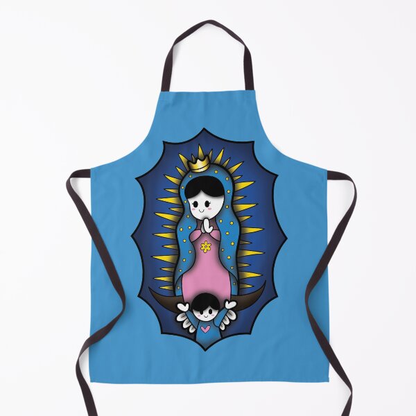 Item preview, Virgencita (Pink) designed and sold by Rosa Maria Renova.
