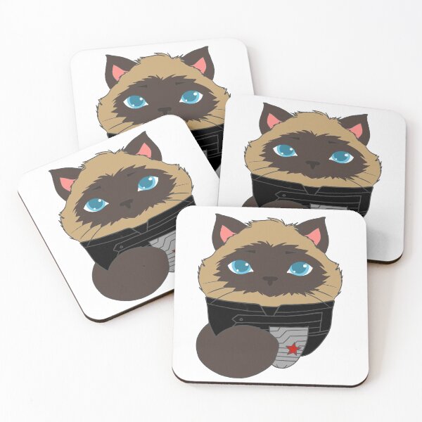 Item preview, The Winter Cat designed and sold by Bami808.