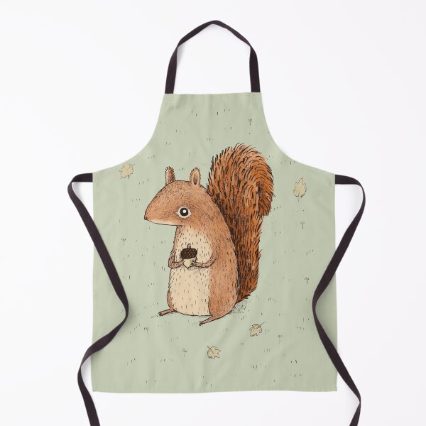Item preview, Sarah the Squirrel designed and sold by SophieCorrigan.