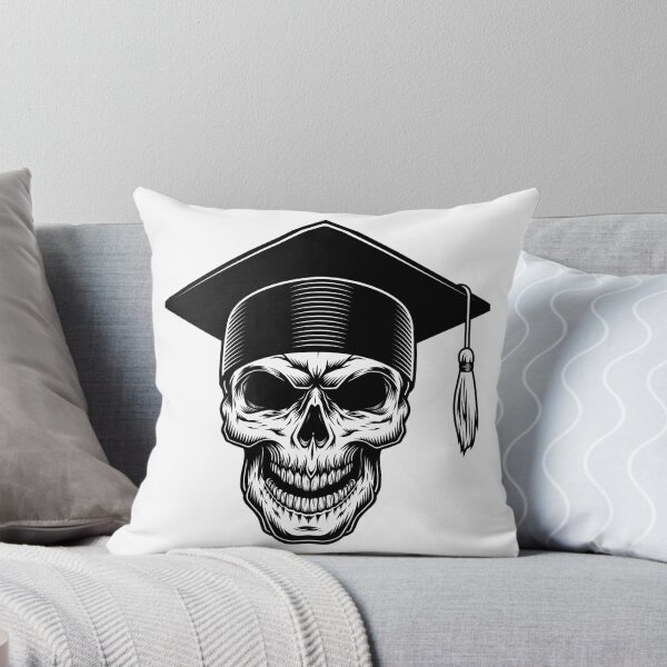 Item preview, Graduated Skull designed and sold by eDigi-Arts.