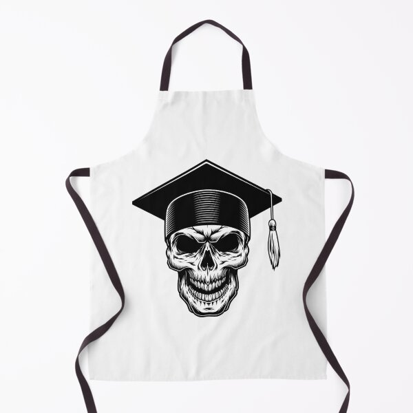 Item preview, Graduated Skull designed and sold by eDigi-Arts.