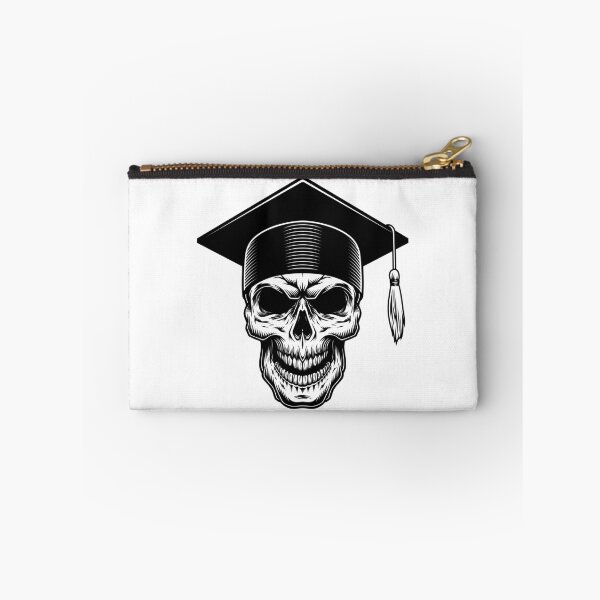 Item preview, Graduated Skull designed and sold by eDigi-Arts.