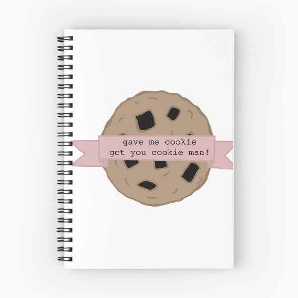 Item preview, new girl cookie quote designed and sold by Hannah Erwin.