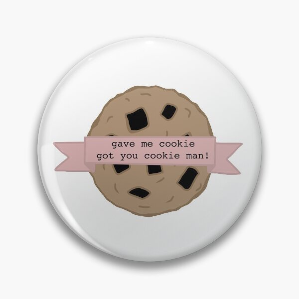 Item preview, new girl cookie quote designed and sold by Hannah Erwin.