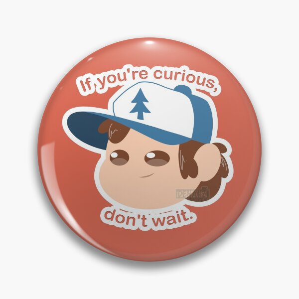 Item preview, Dipper Pines Chibi designed and sold by DeRukoandCO.