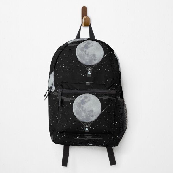 Item preview, gravity backpack,moon backpack,space backpack,backpack,backpack for men,backpack for women,school backpack designed and sold by derradji.