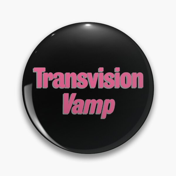 Item preview, TransVision Vamp Logo (Original) designed and sold by jonmac1982.