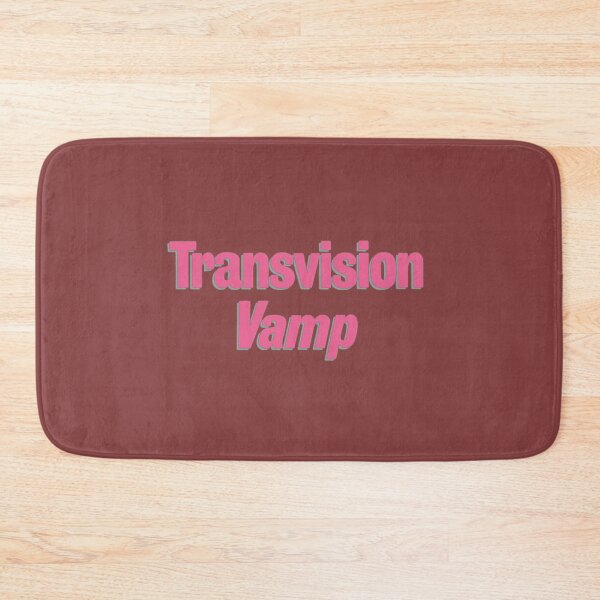 Item preview, TransVision Vamp Logo (Original) designed and sold by jonmac1982.