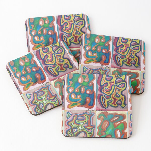 Item preview, Pop graffiti tapiz 1 designed and sold by Diego Manuel Rodriguez.
