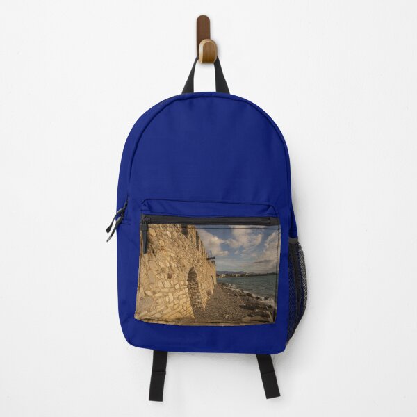Item preview, Nafpaktos Fortress  designed and sold by KensLensDesigns.
