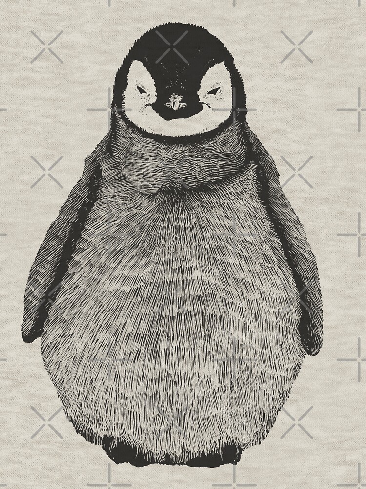 penguin - Animal Theme Design Suitable for Men and Women by barmalisiRTB