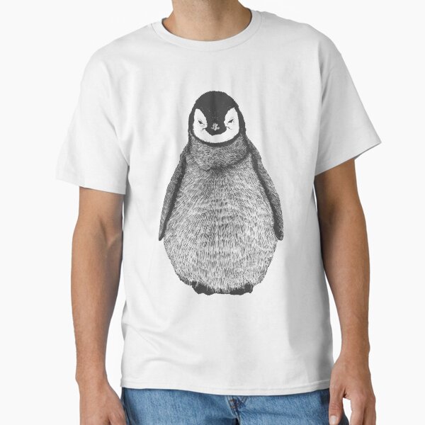 Item preview, penguin designed and sold by barmalisiRTB.