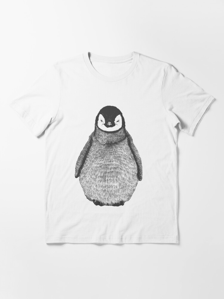 penguin t shirt women's