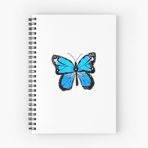 Item preview, Blue Butterfly designed and sold by kerrigann.