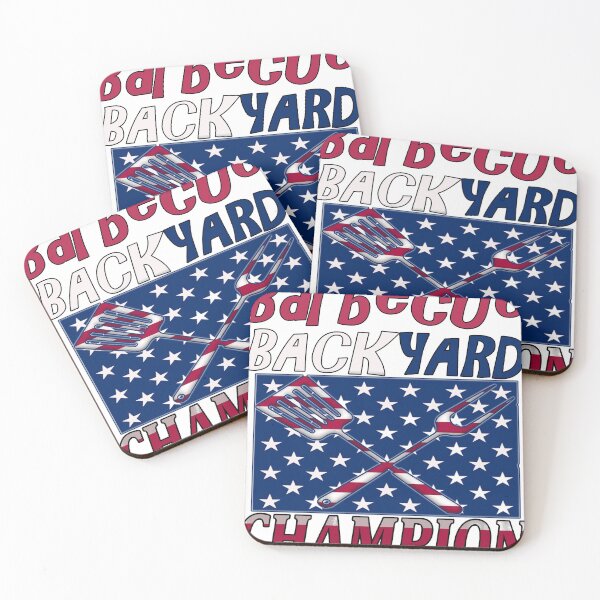 Item preview, barbecue backyard champion USA designed and sold by hookink.