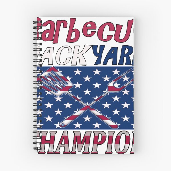 Item preview, barbecue backyard champion USA designed and sold by hookink.