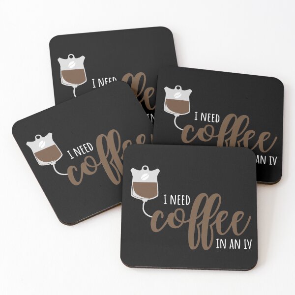Item preview, Coffee In An IV designed and sold by CrystalCrush.