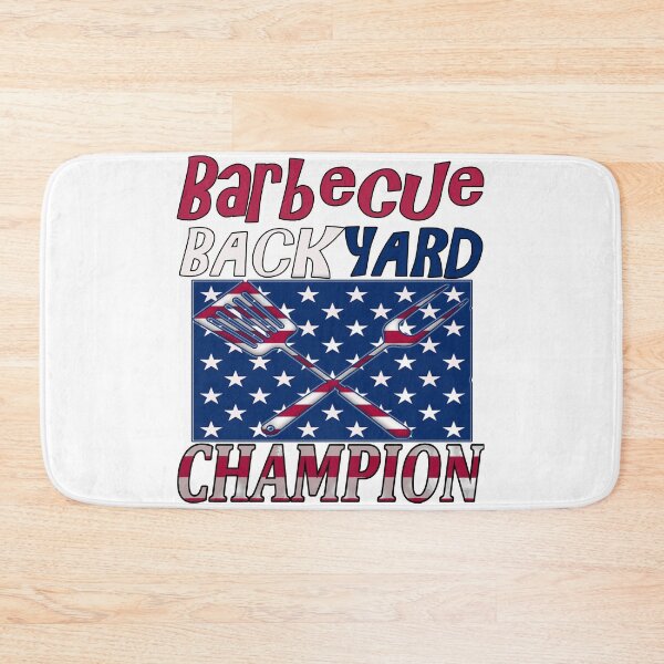 Item preview, barbecue backyard champion USA designed and sold by hookink.