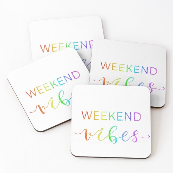Item preview, Weekend Vibes designed and sold by dolphin1128.