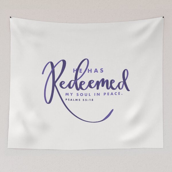 Item preview, Psalms 55:18 designed and sold by lifeinyou.