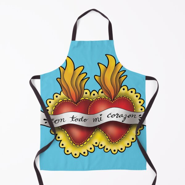 Item preview, Con Todo Mi Corazon designed and sold by Rosa Maria Renova.