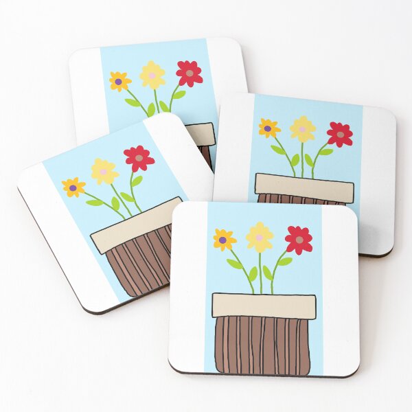 Item preview, Flower Pot designed and sold by HanneBradley.
